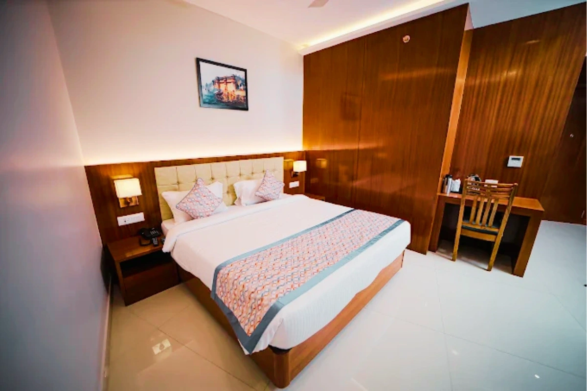 Hotel Veda Varanasi