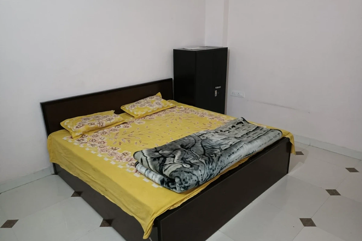 Maa Shridevi Kripa Kalpataru Ashram Vrindavan