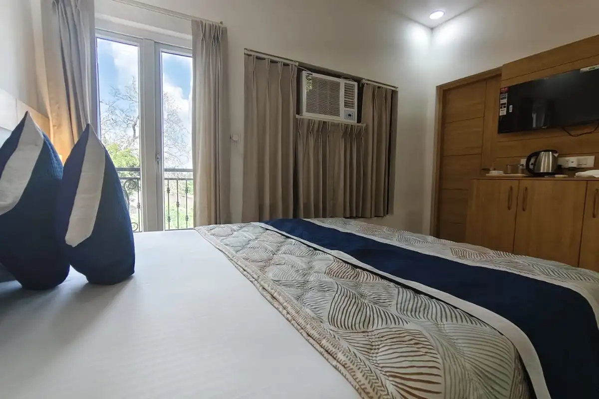 Hotel Devi Ram Atithi Bhavan Vrindavan