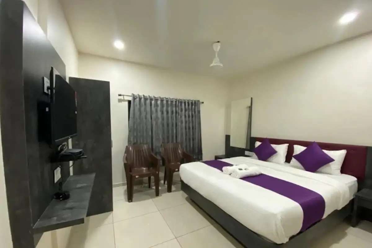 Hotel Harivansh Dwarka