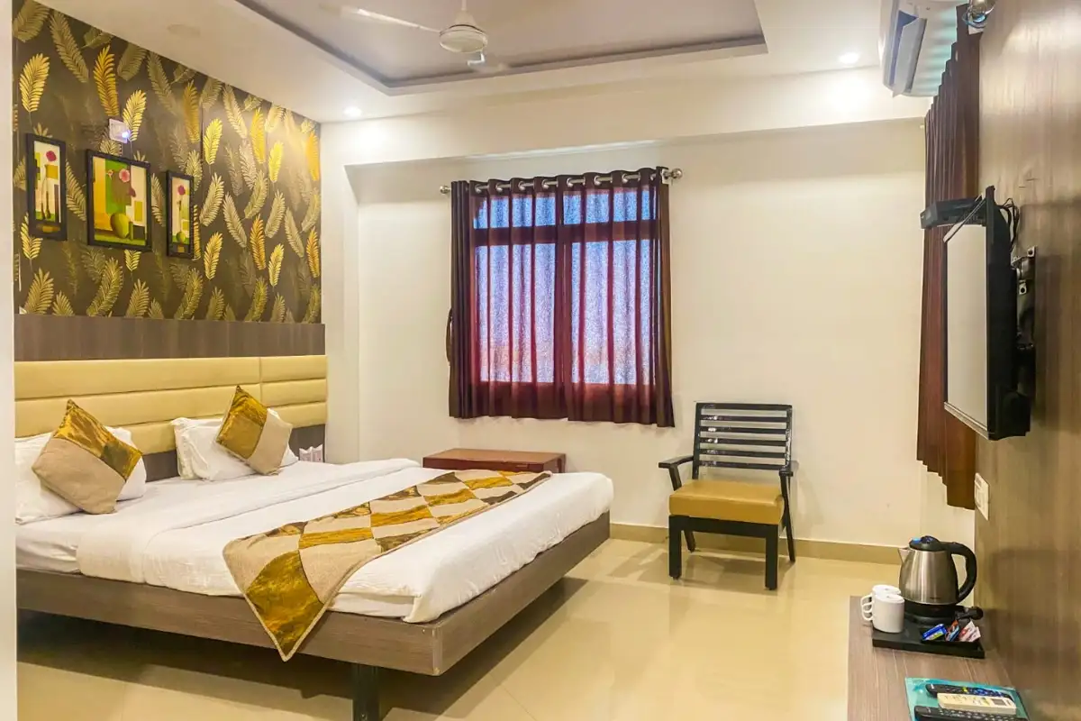 Hotel Gomti Dwarka