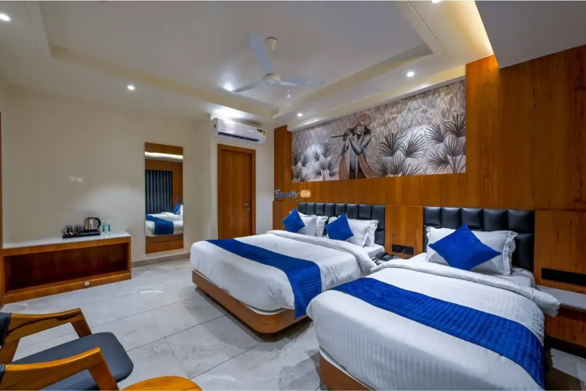 Hotel Shree Radhe Dwarka