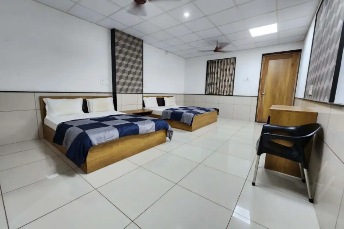Swaminarayan Ashram Dwarka