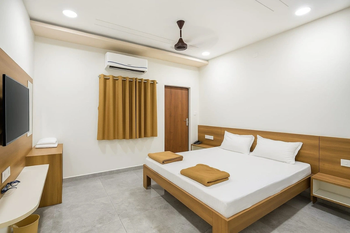 Ayodhya Bhavan Dharamshala Dwarka