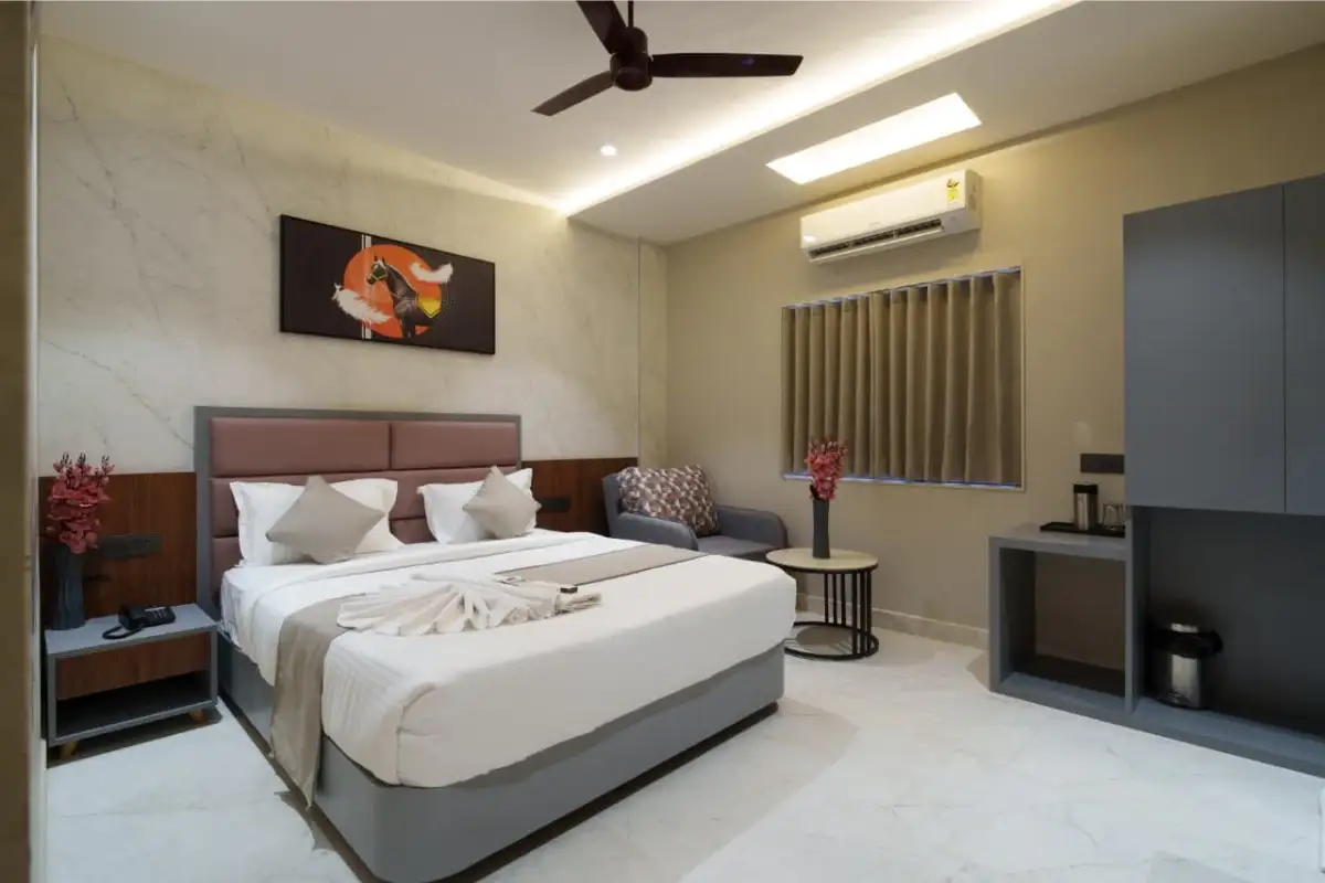 Hotel Hari Om Dwarka
