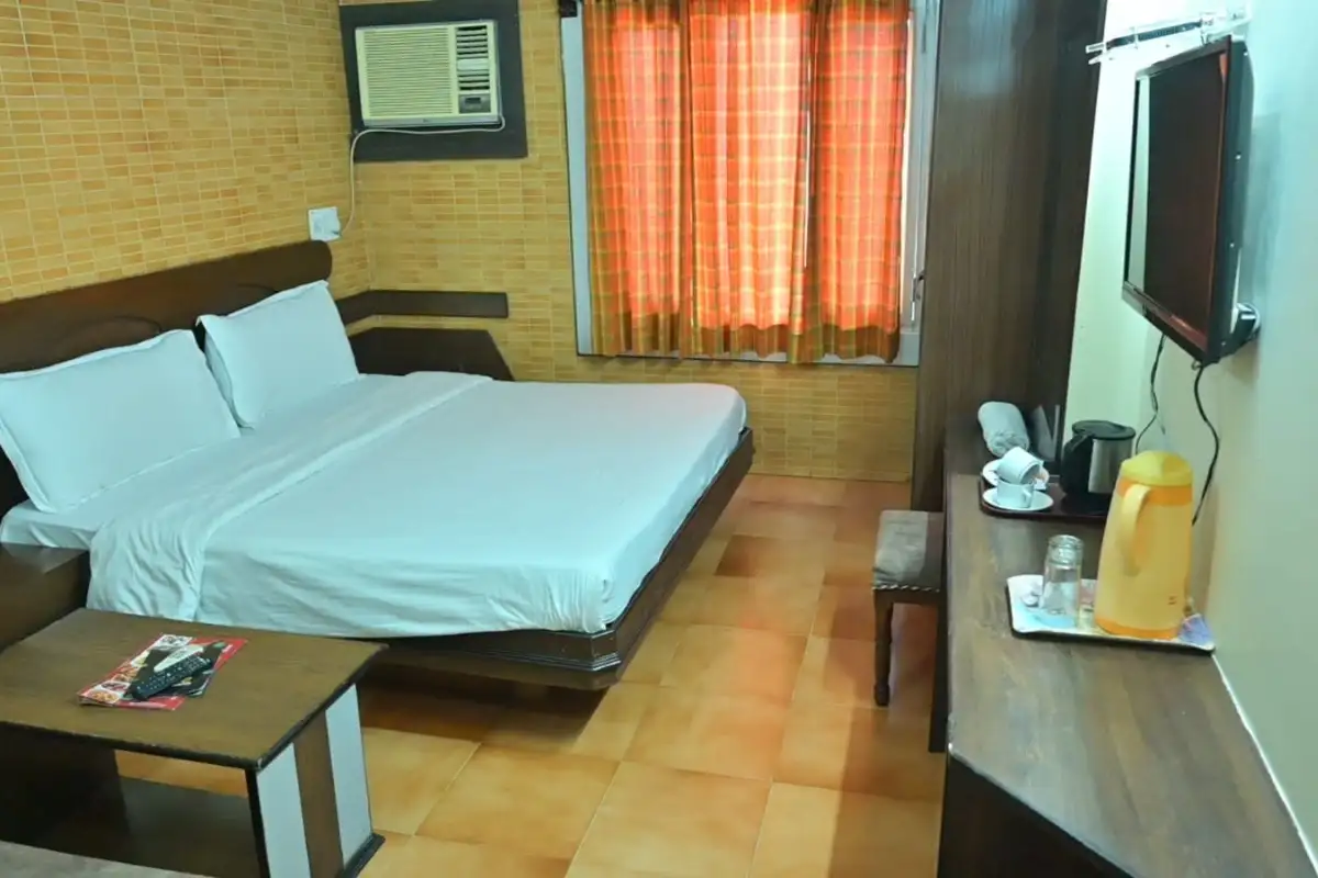 Jammu Yatri Niwas Haridwar