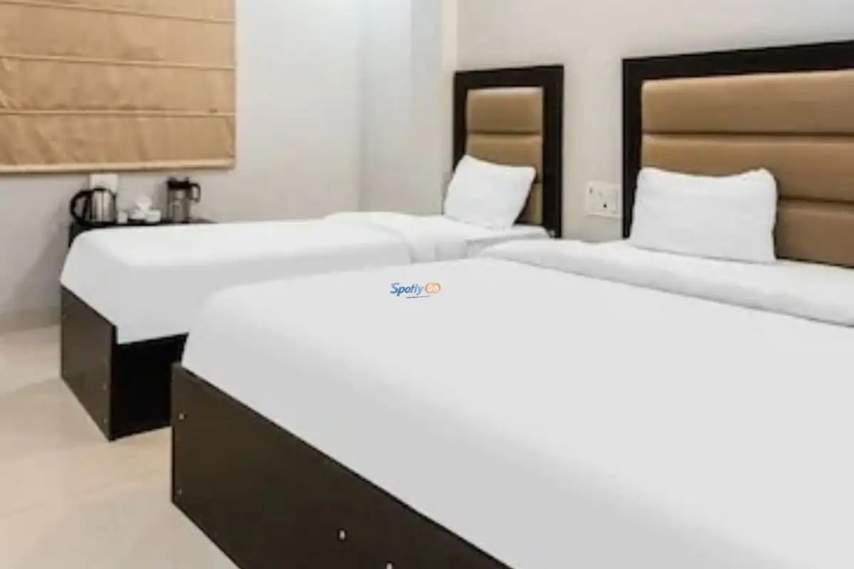 Hotel Shivaye Haridwar