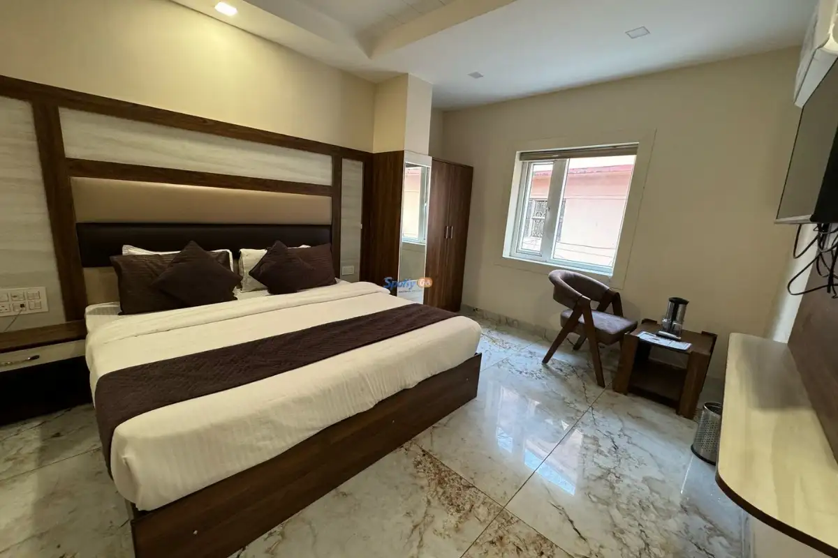 Hotel Dev Rishi By T And M Hotels Haridwar