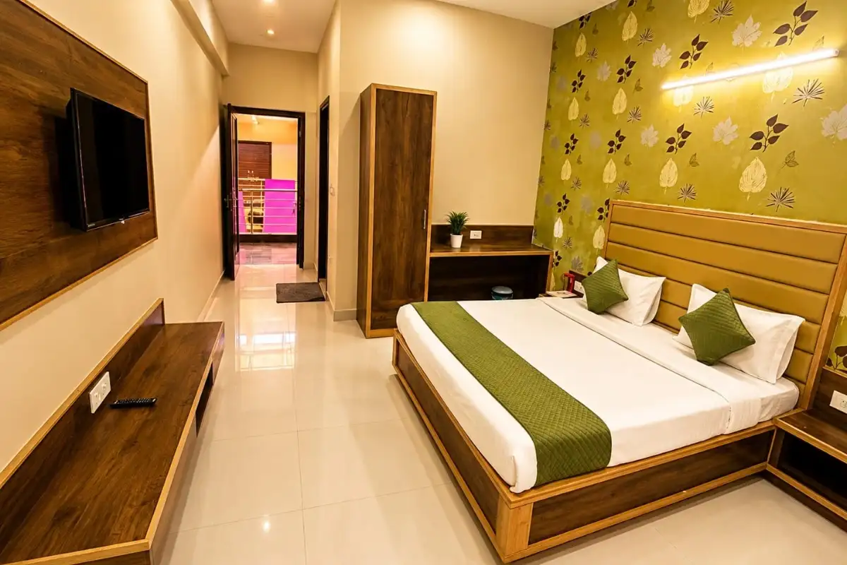 Khatu Bagh Resort Khatu
