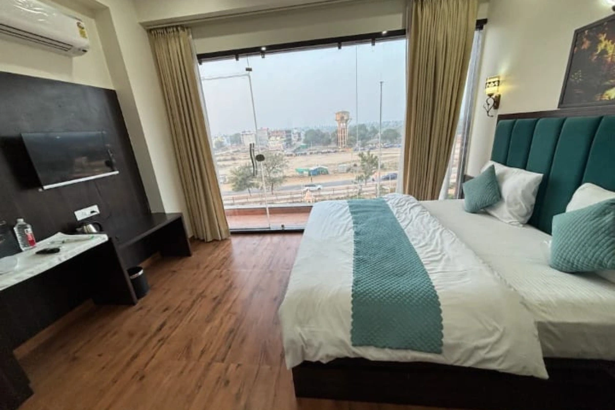 Hotel Modern Palace Khatu