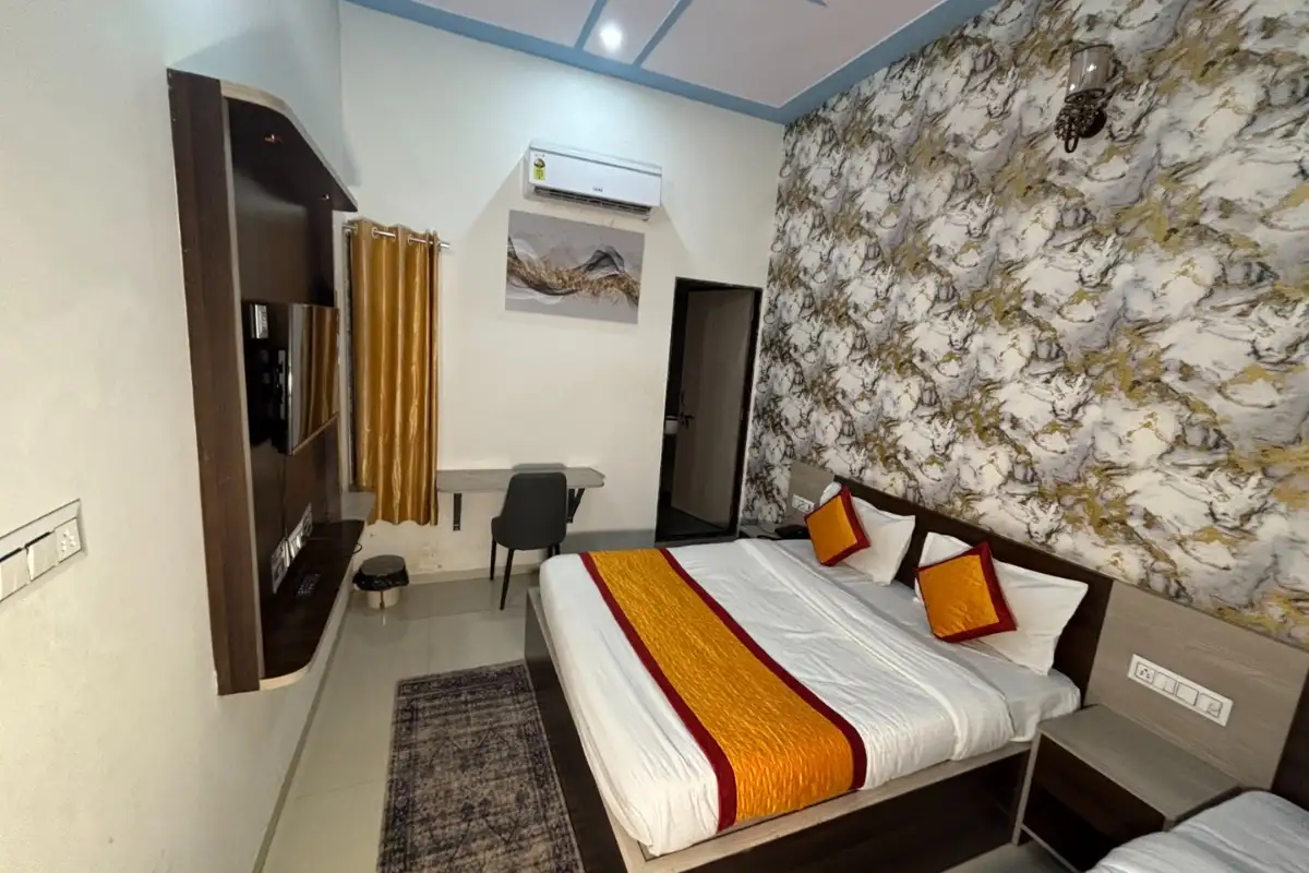 Hotel Hanuman Palace Khatu