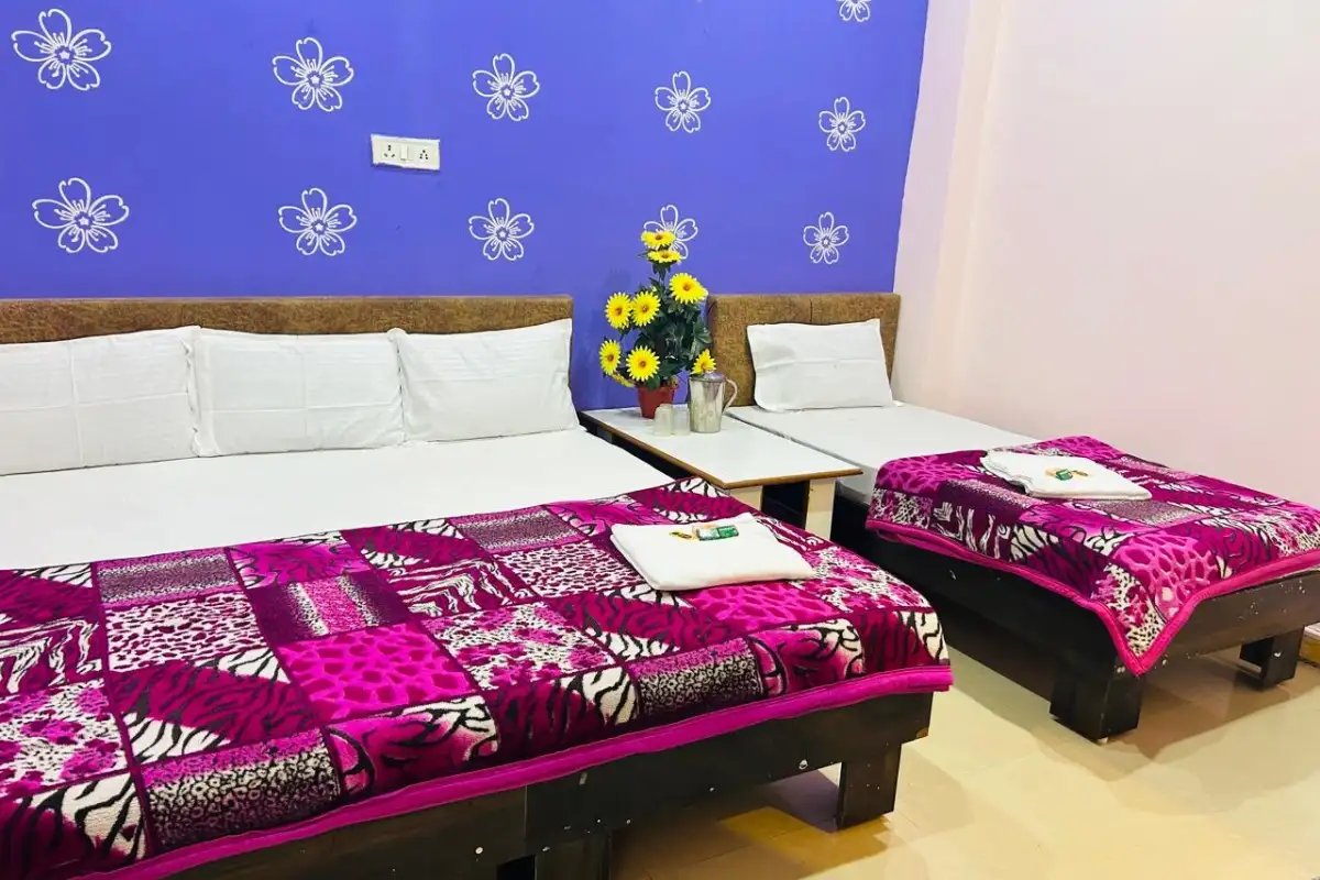 Mahakal Vishram Guest House Ujjain