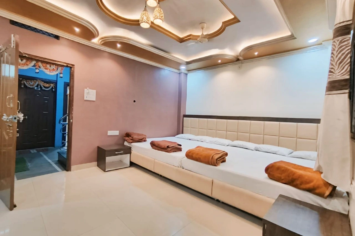 Shree Trilokeshwar Mahadev Guest House Ujjain