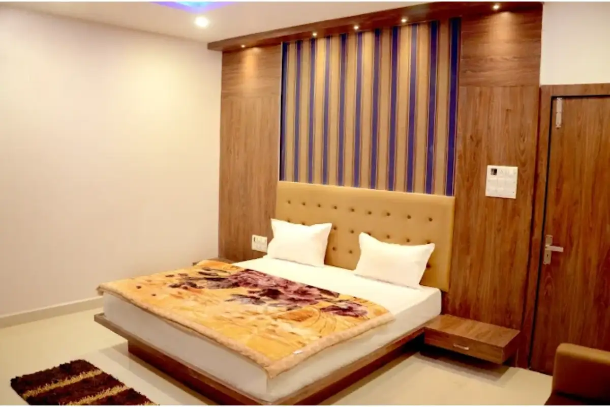 Hotel Naman Palace Ujjain