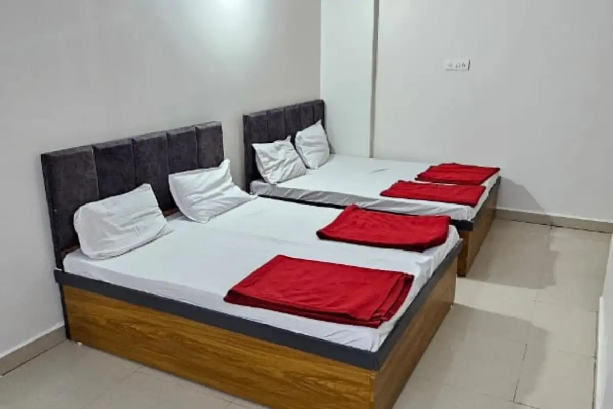Hotel Chamunda Somnath