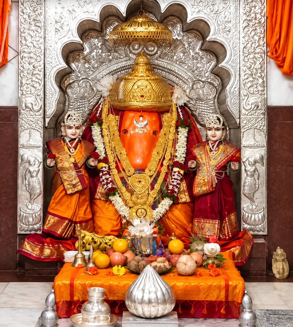 Vighneshwar Ganapati Ozar