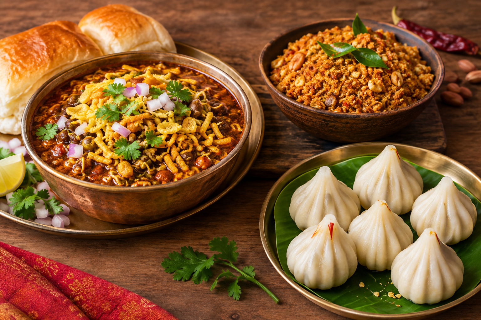 Kolhapur Local Food