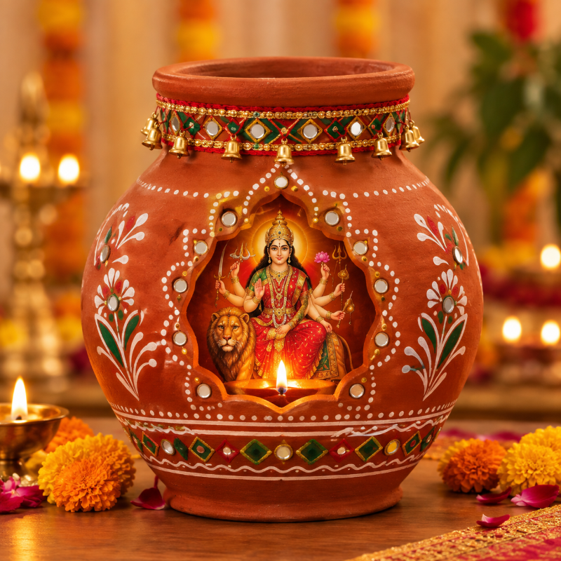 Garbo Navratri