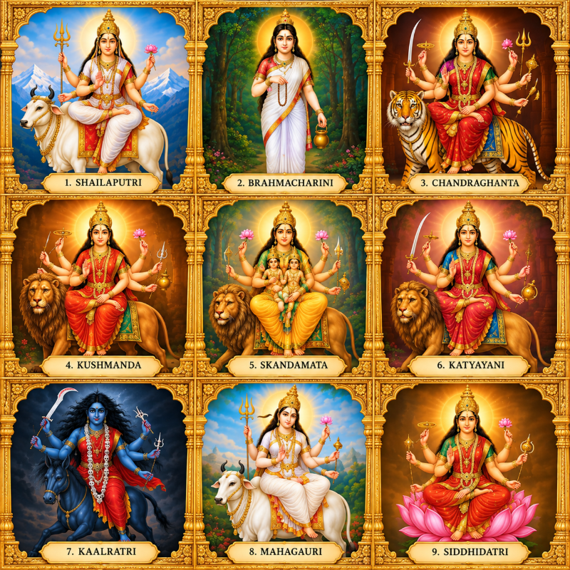 Maa Durga