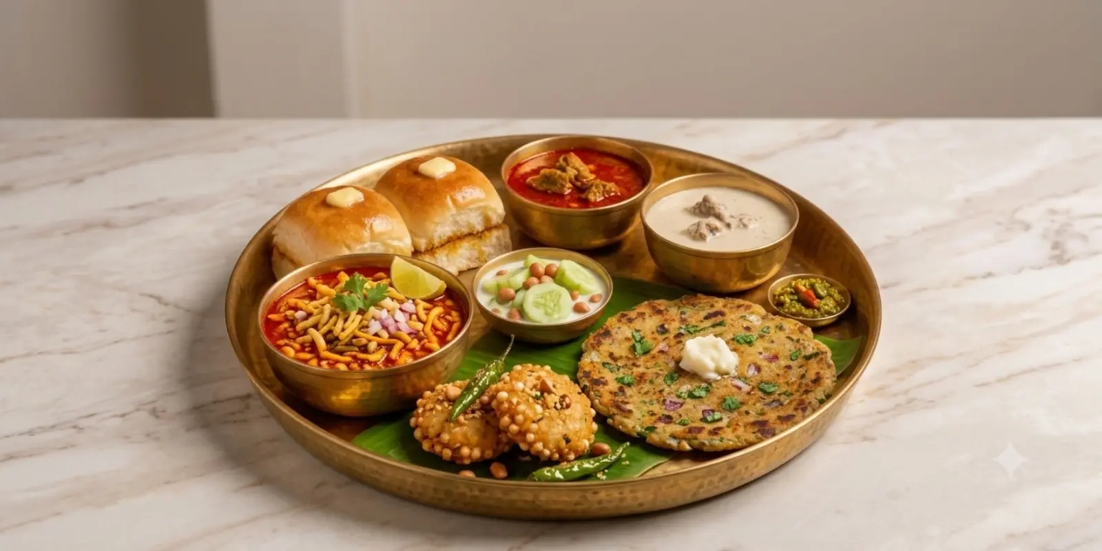 Kolhapur food