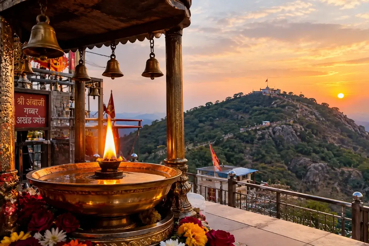 Maa Amba Ambaji