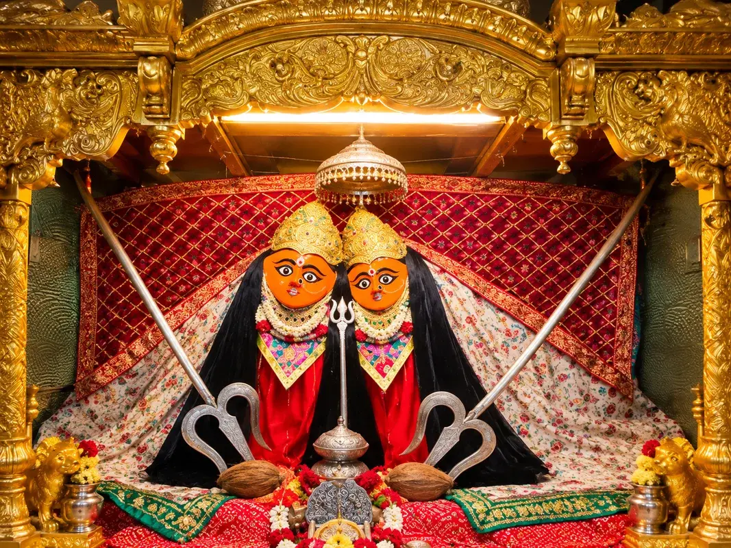 Maa Chamunda Chotila