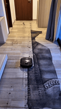 Robot aspirador