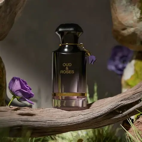 Oud & Roses