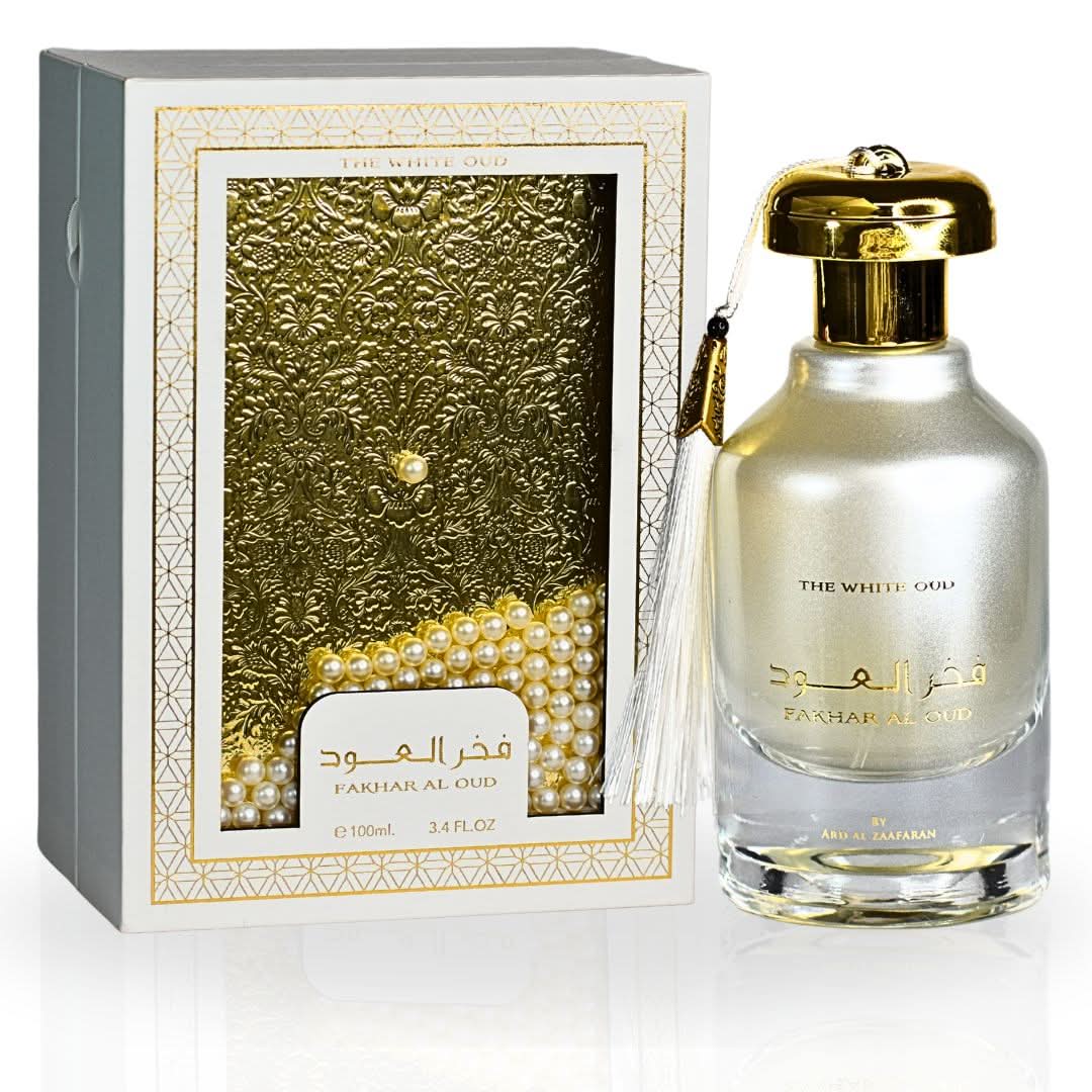 Fakhar Al Oud – The White Oud