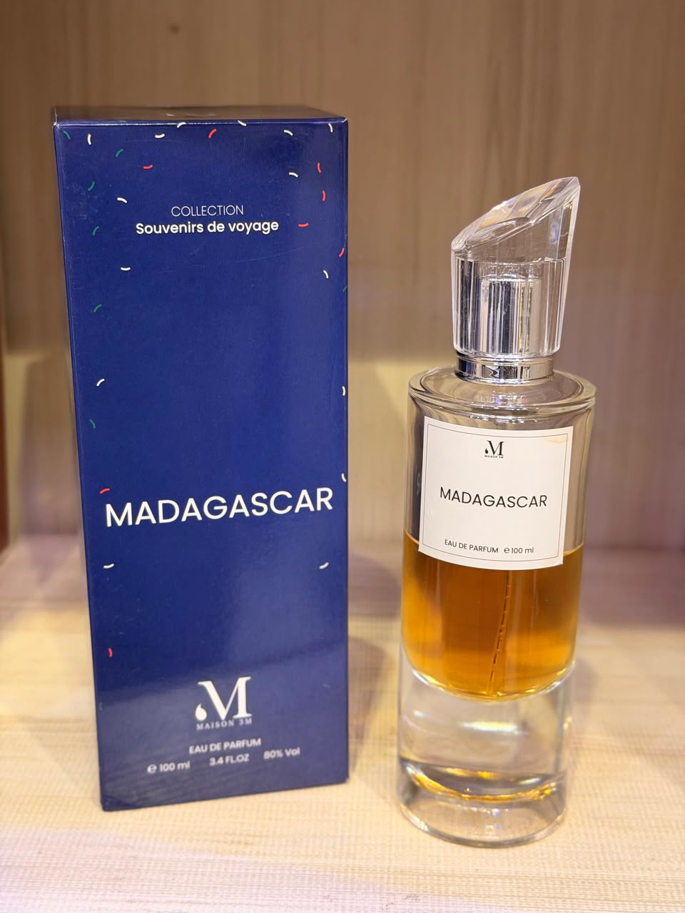 Madagascar