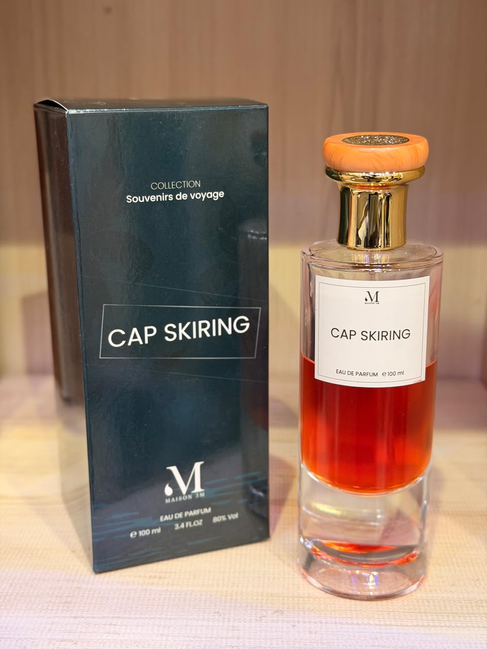 Cap Skiring