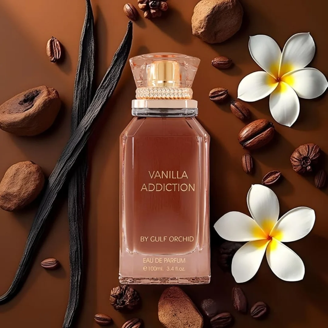 Vanilla Addiction
