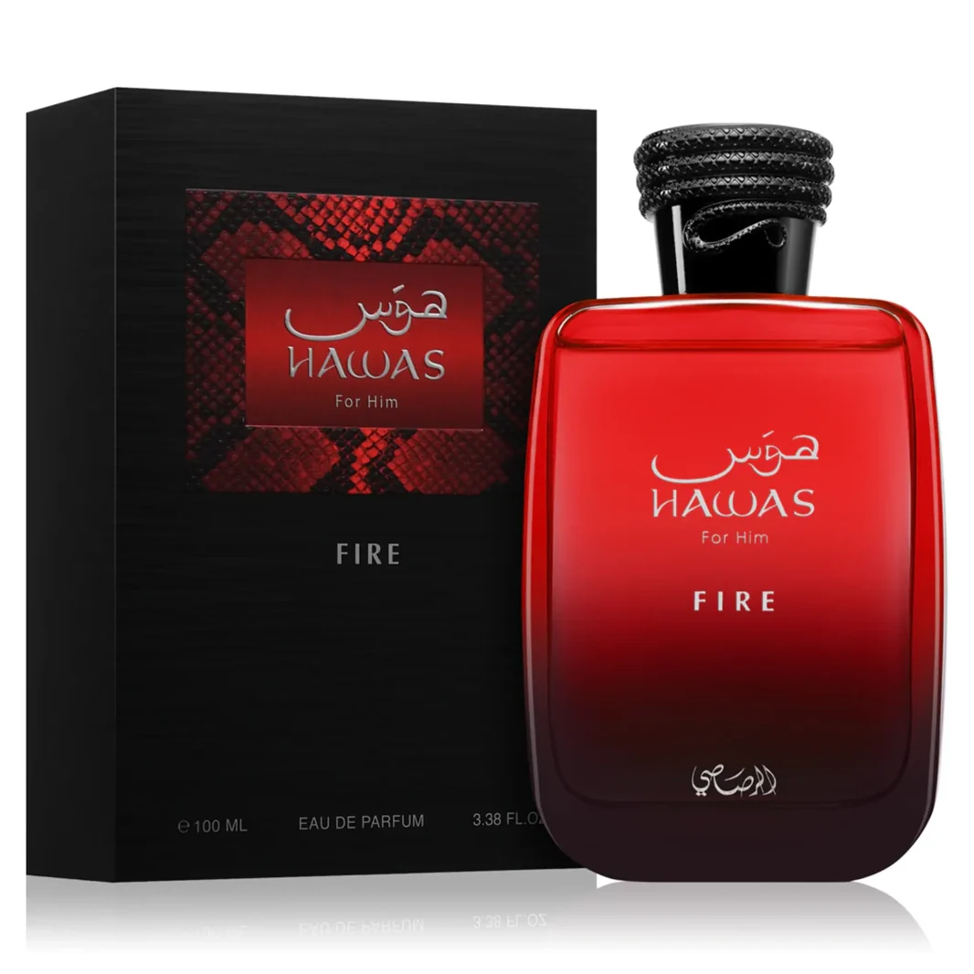 Hawas Fire