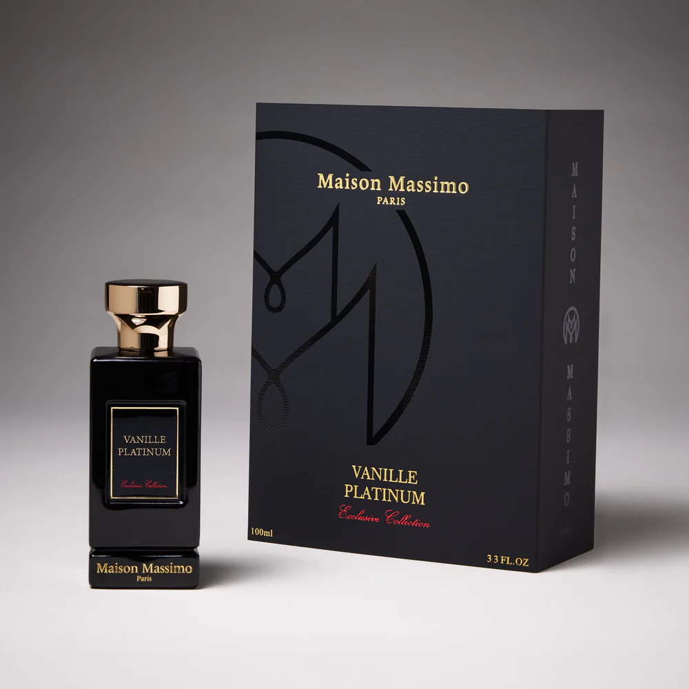 Vanille Platinum