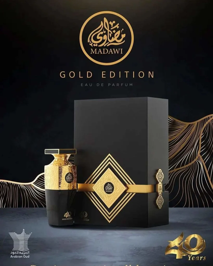 Madawi Gold Edition