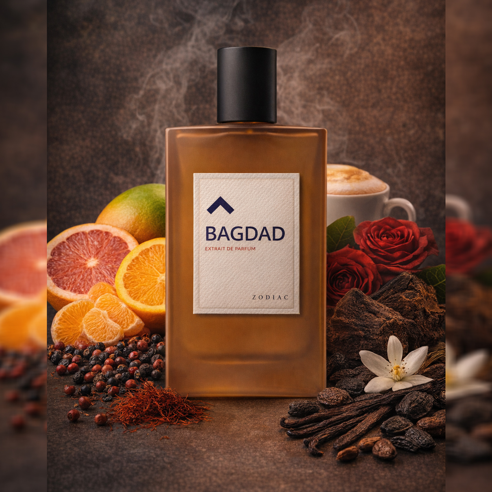 Bagdad — Zodiac