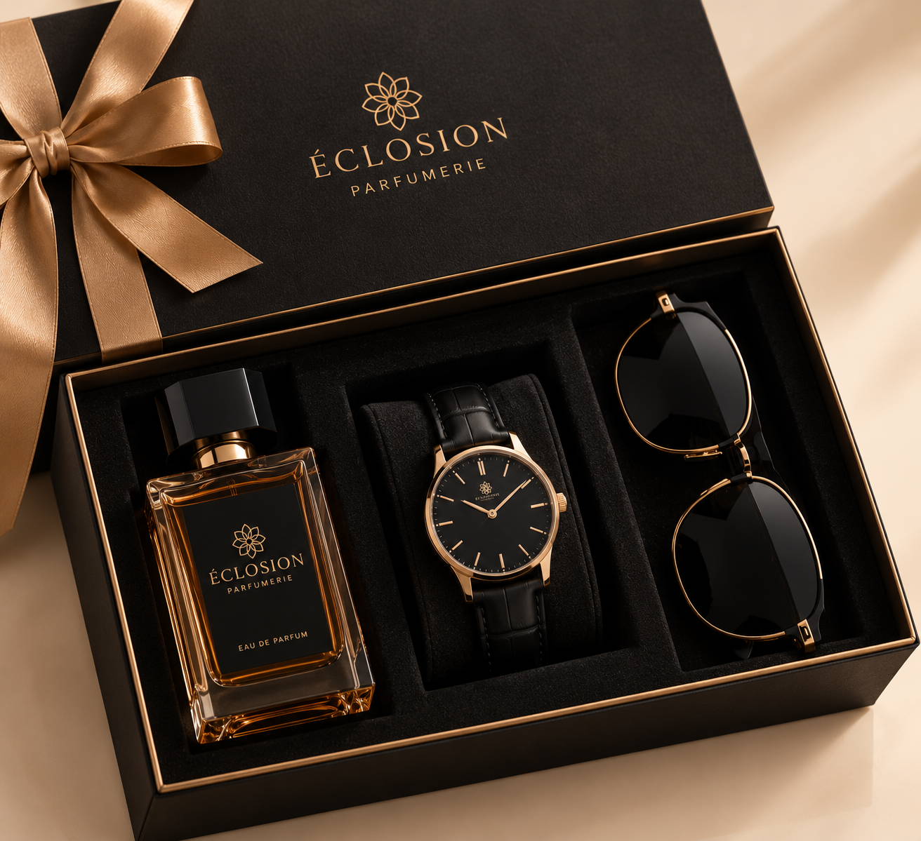 Coffret Bachir