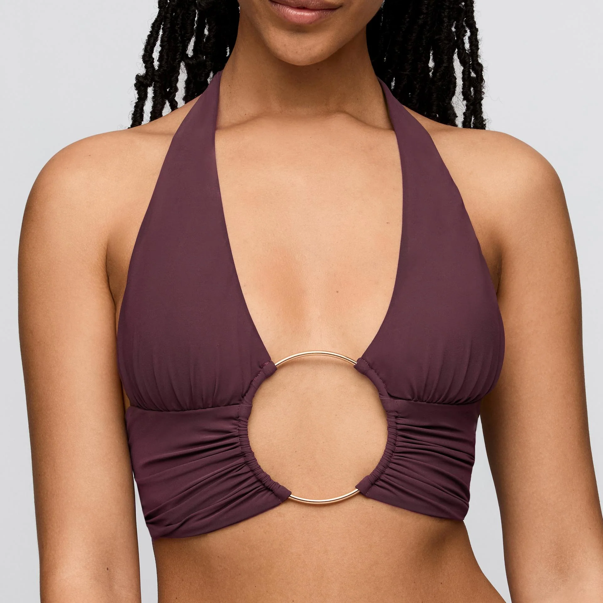 bikini top triangulo