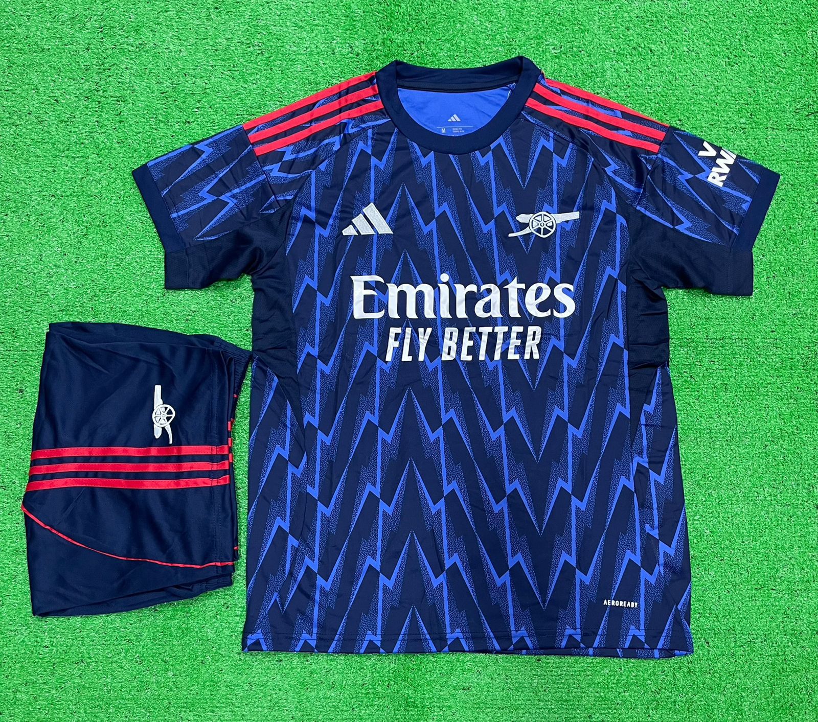 ARSENAL AWAY 2025/ 26 OFFICIAL KIT