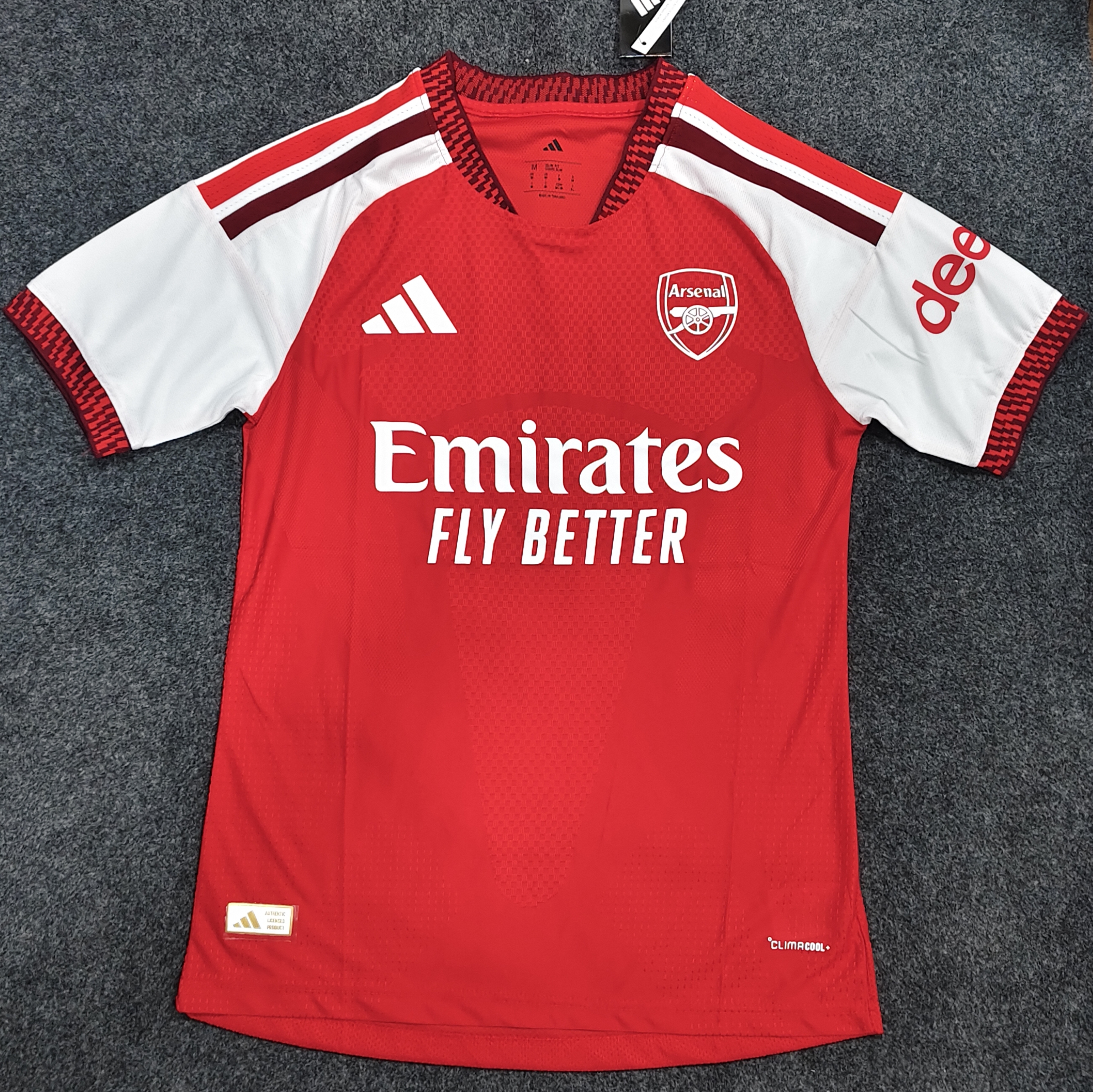 ARSENAL HOME 2026/27 PLAYER VERSION