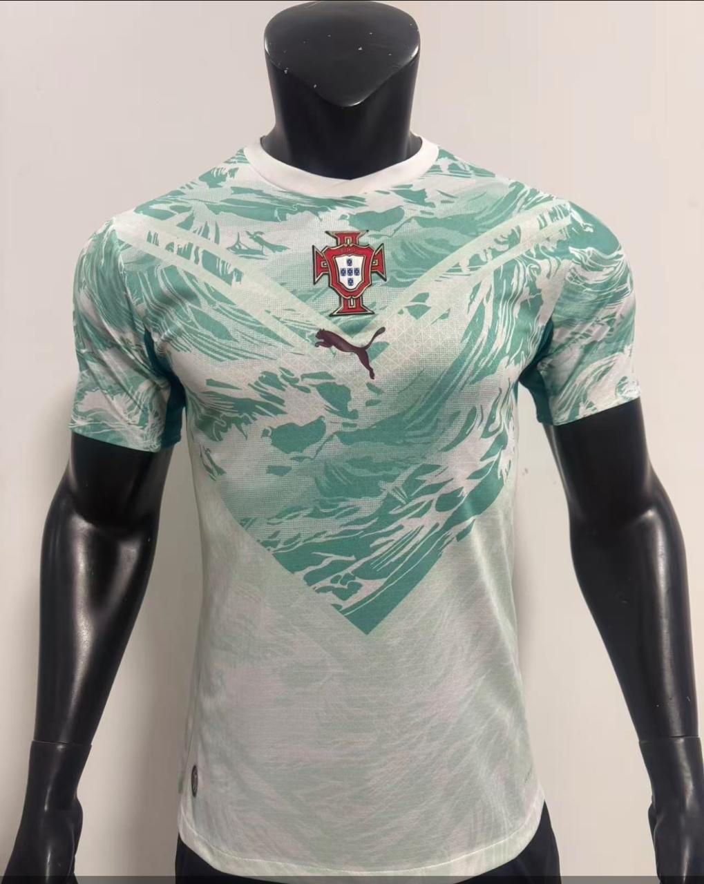 PORTUGAL AWAY PLAYER VERSION 2026/27
