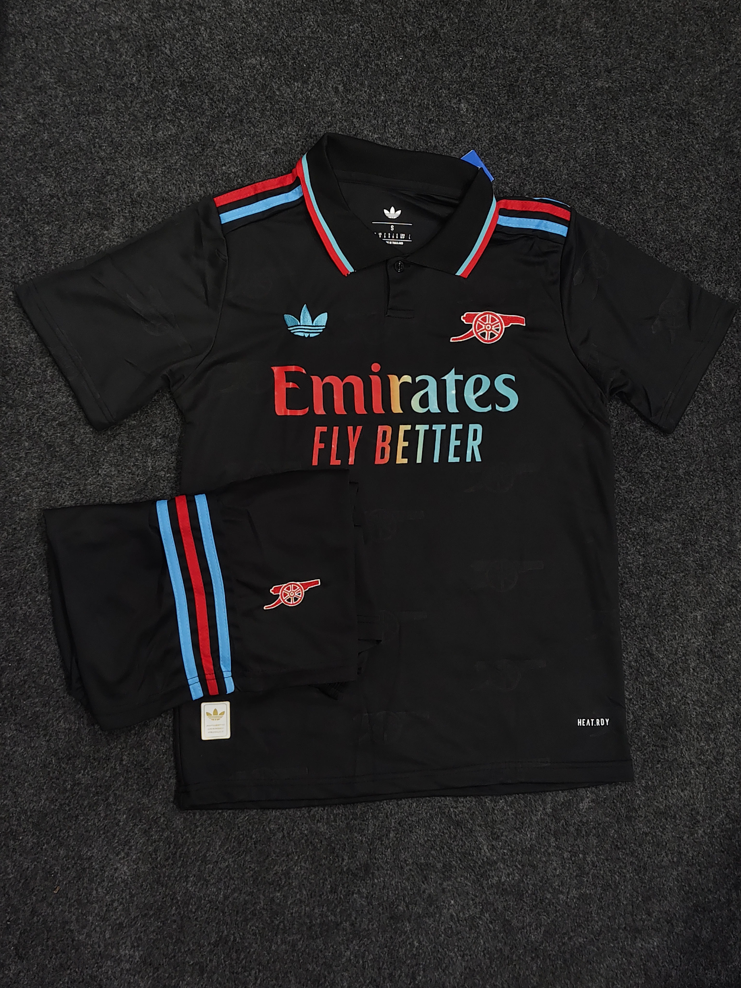ARSENAL BLACK SPECIAL EDITION PREMIUM KIT 2026