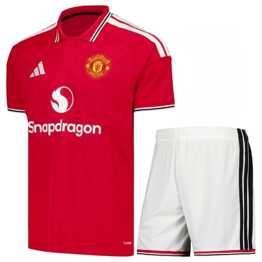 MAN UNITED HOME 2026/27 OFFICIAL KIT