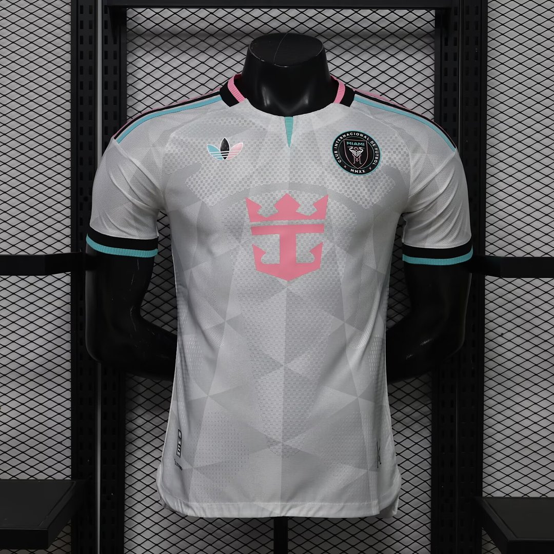 INTER MIAMI SECOUND AWAY PLAYER VERSION 2026/27