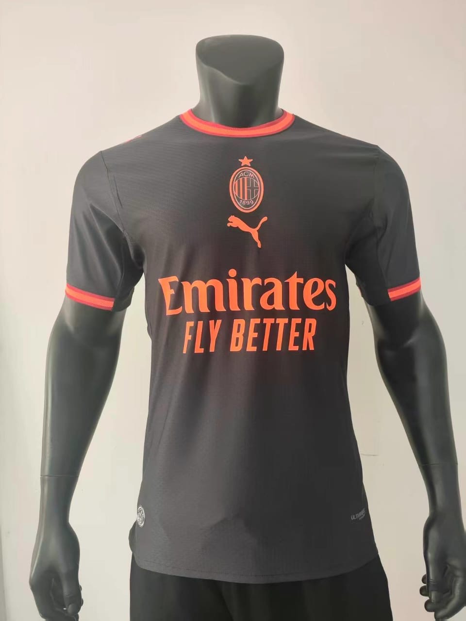 AC MILAN SECOUND AWAY PLAYER VERSION 2026/27