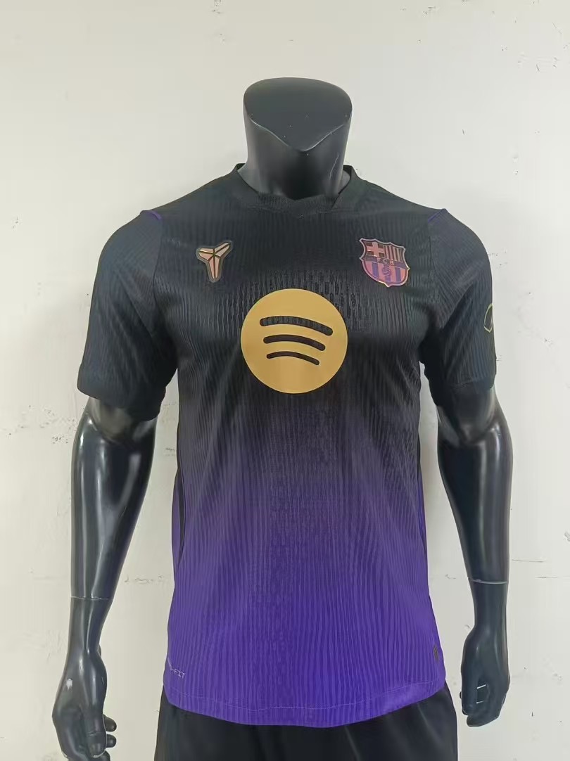 BARCELONA AWAY 2026/27 PLAYER VERSION OFFICIAL