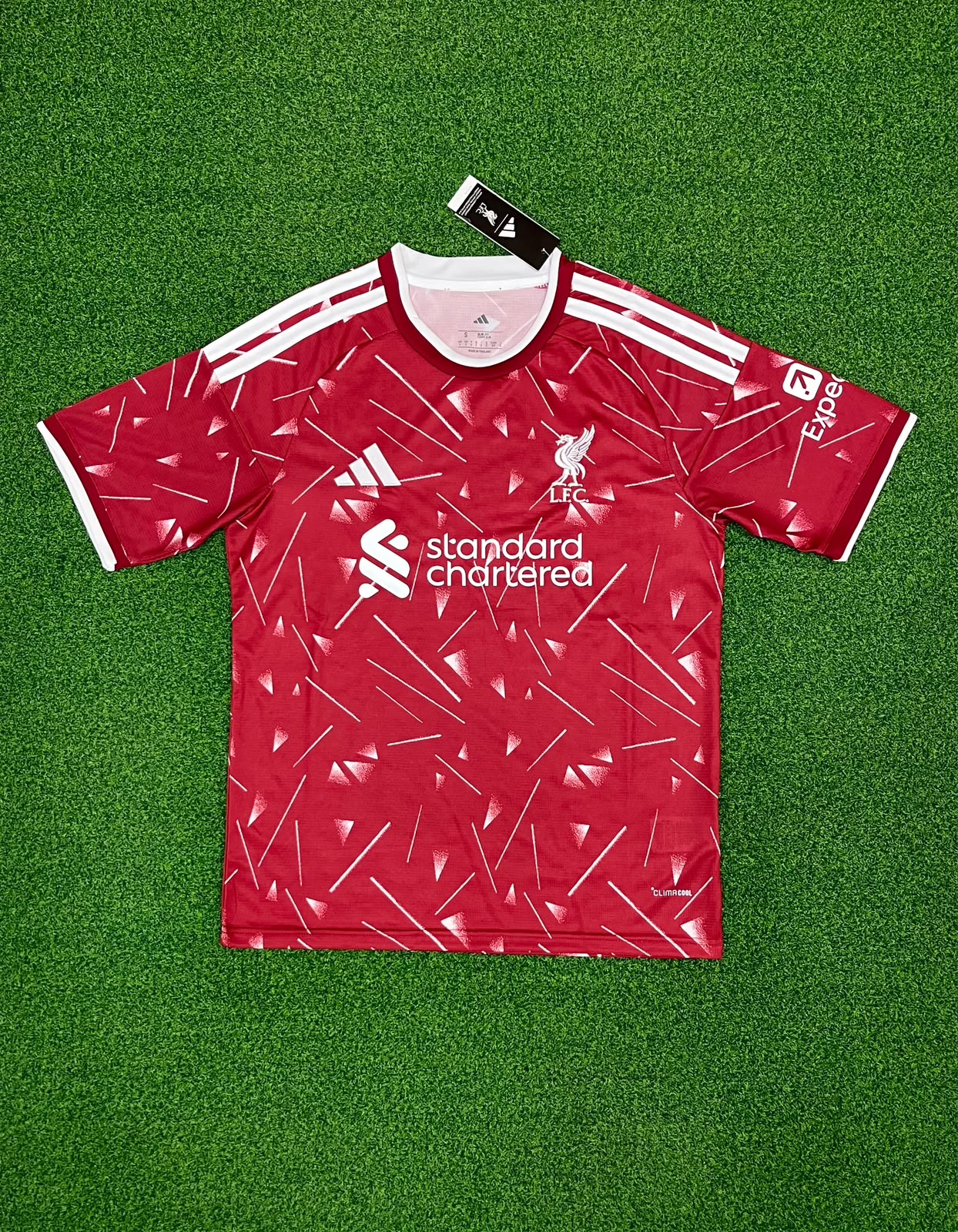 LIVERPOOL HOME 2026/27 PREMIUM QUALITY