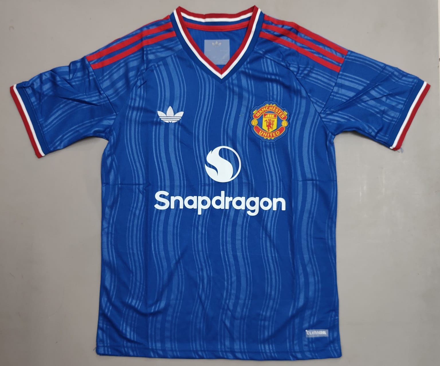 MAN UNITED AWAY PREMIUM QUALITY 2026/27 OFFICIAL