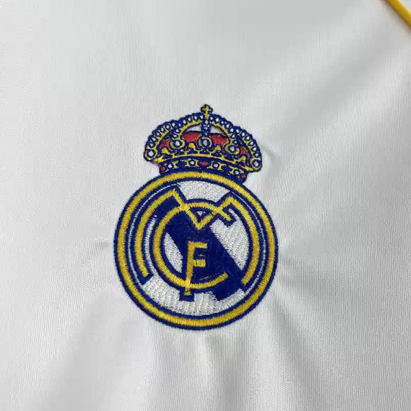 REAL MADRID HOME 2025/26 OFFICIAL PREMIUM QUALITY Thumbnail 2