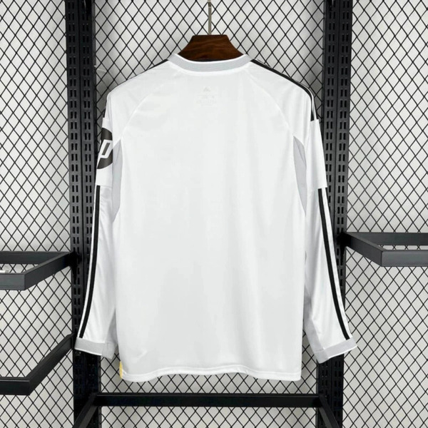 REAL MADRID HOME FULL SLEEVES 2025/26 PREMIUM QUALITY Thumbnail 4